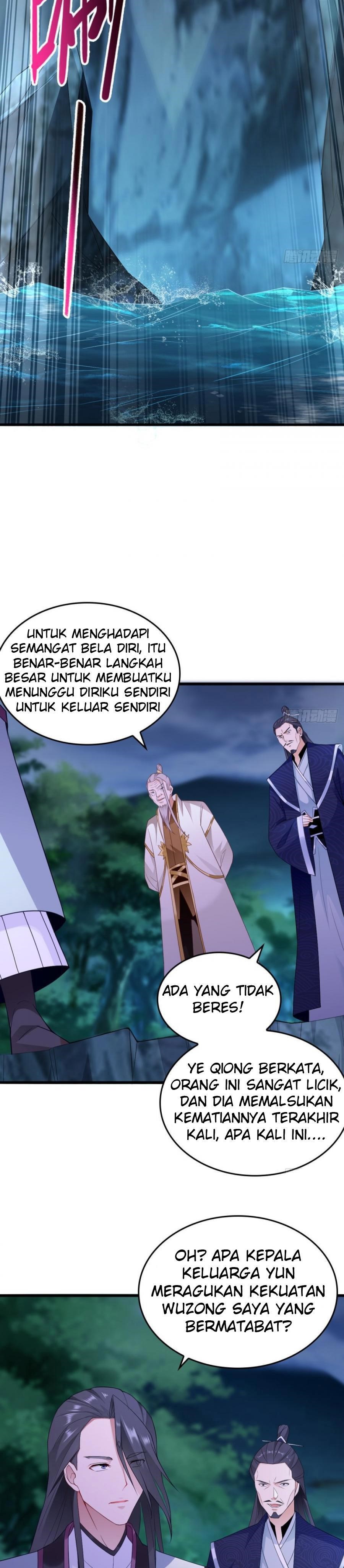 Forced To Become the Villain’s Son-in-law chapter 92