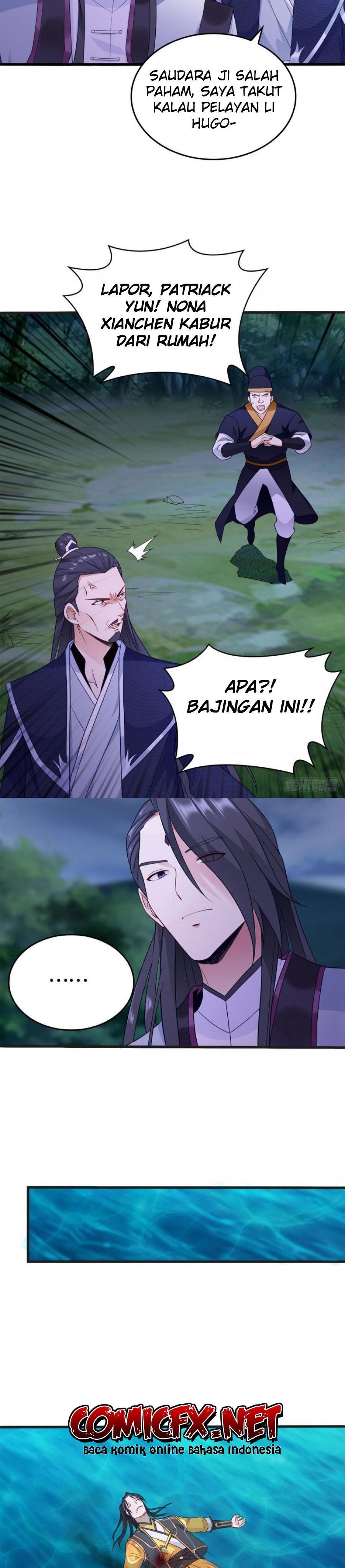 Forced To Become the Villain’s Son-in-law chapter 92