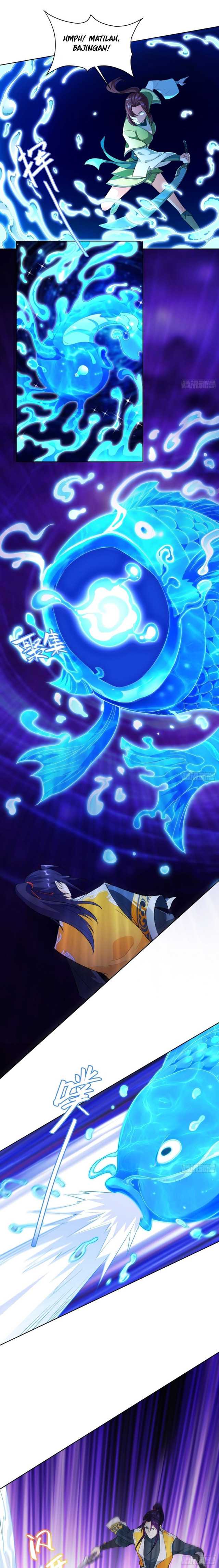 Forced To Become the Villain’s Son-in-law Chapter 104 Bahasa Indonesia