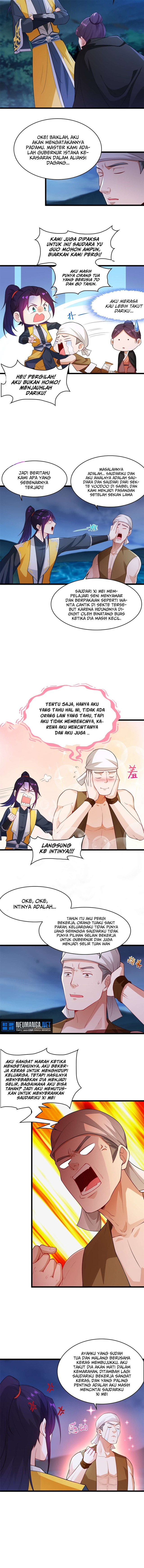 Forced To Become the Villain’s Son-in-law chapter 111