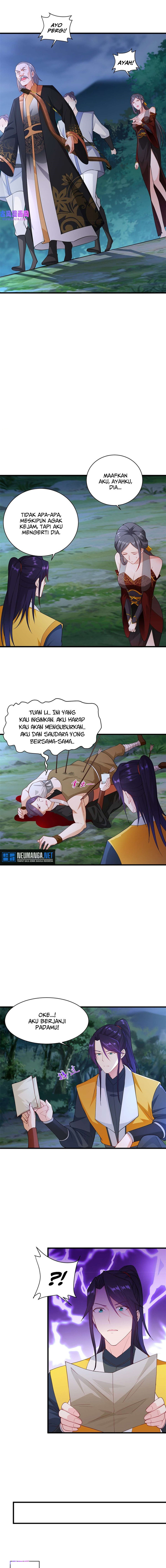 Forced To Become the Villain’s Son-in-law chapter 111