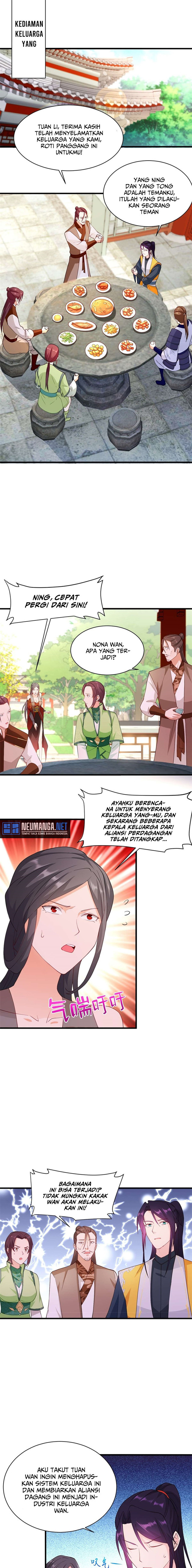 Forced To Become the Villain’s Son-in-law chapter 111
