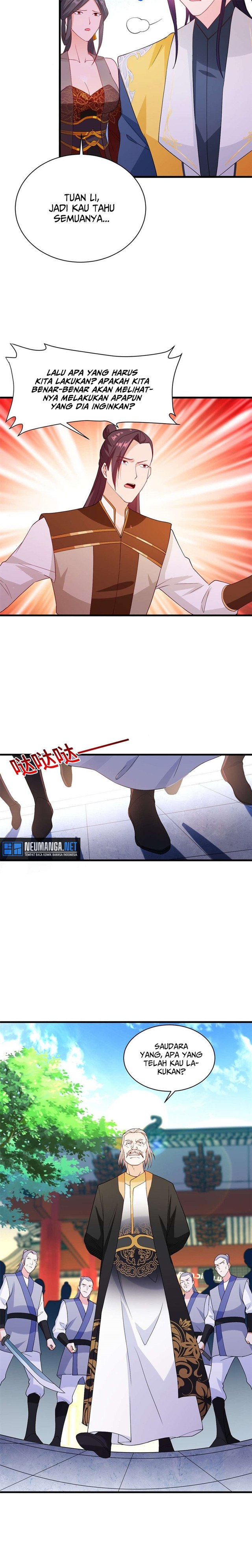Forced To Become the Villain’s Son-in-law chapter 111