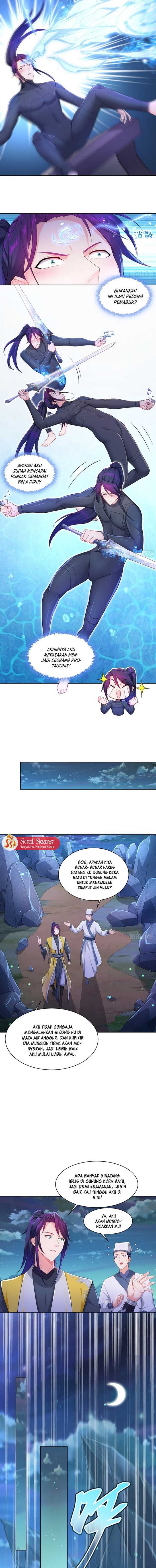 Forced To Become the Villain’s Son-in-law Chapter 115 Bahasa Indonesia