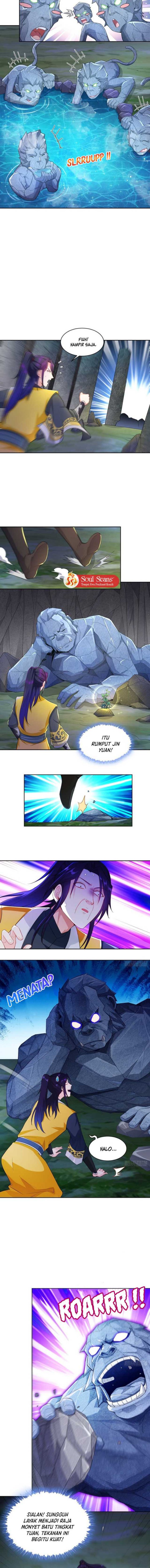 Forced To Become the Villain’s Son-in-law Chapter 115 Bahasa Indonesia