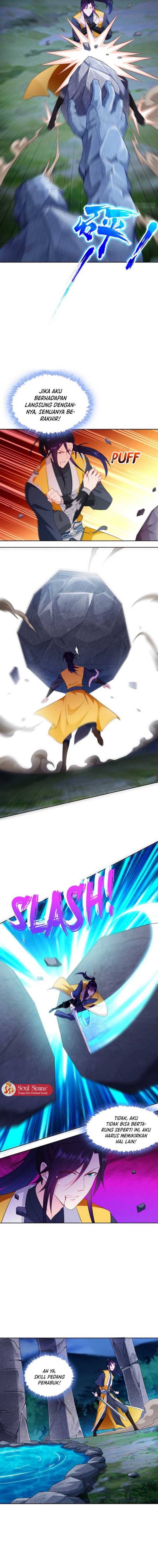 Forced To Become the Villain’s Son-in-law Chapter 115 Bahasa Indonesia