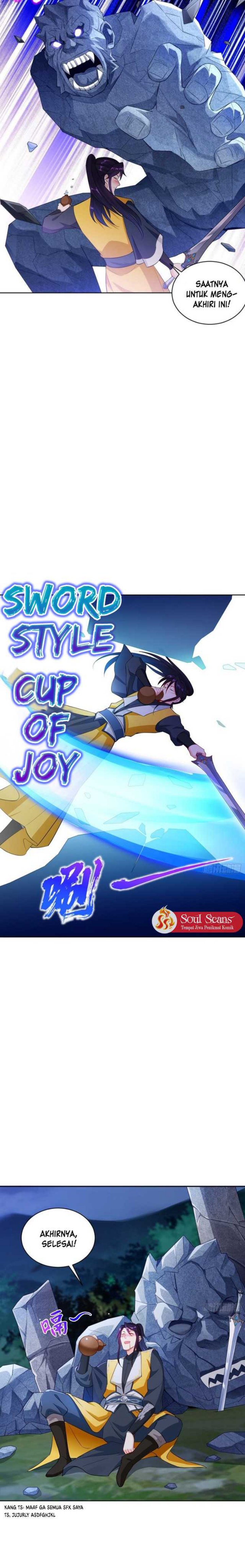 Forced To Become the Villain’s Son-in-law Chapter 115 Bahasa Indonesia