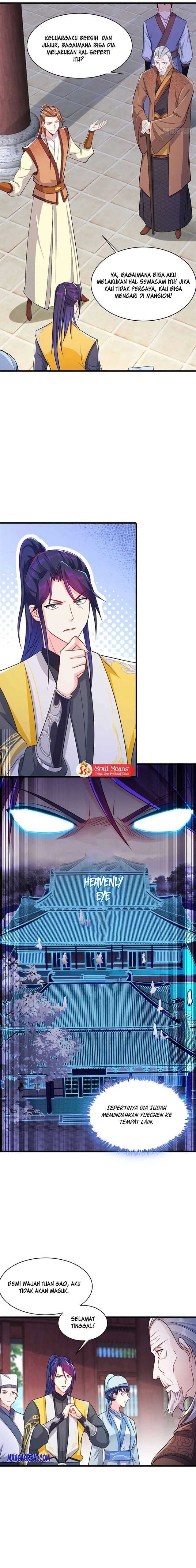 Forced To Become the Villain’s Son-in-law Chapter 125 Bahasa Indonesia