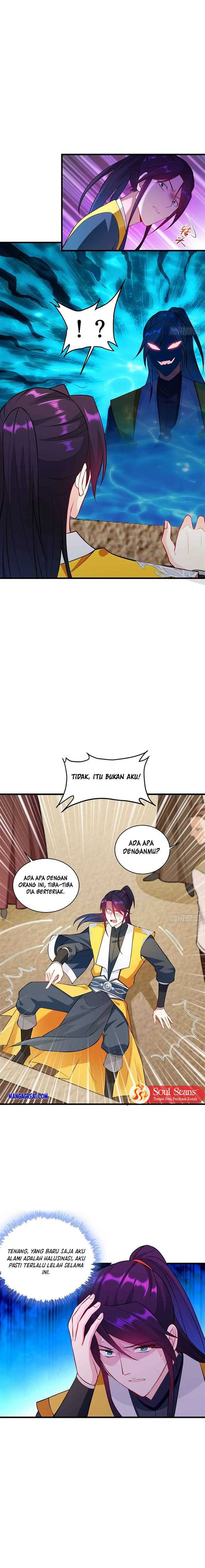 Forced To Become the Villain’s Son-in-law Chapter 125 Bahasa Indonesia