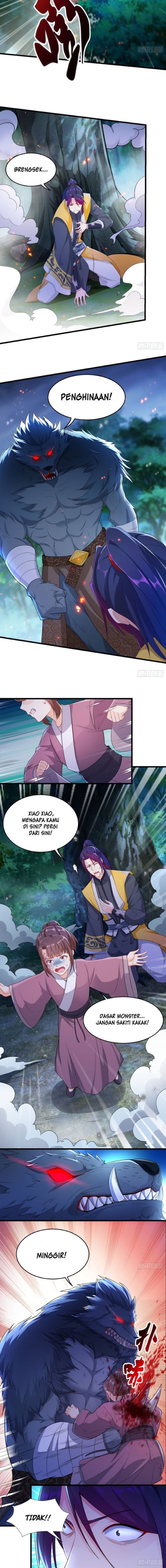 Forced To Become the Villain’s Son-in-law chapter 129