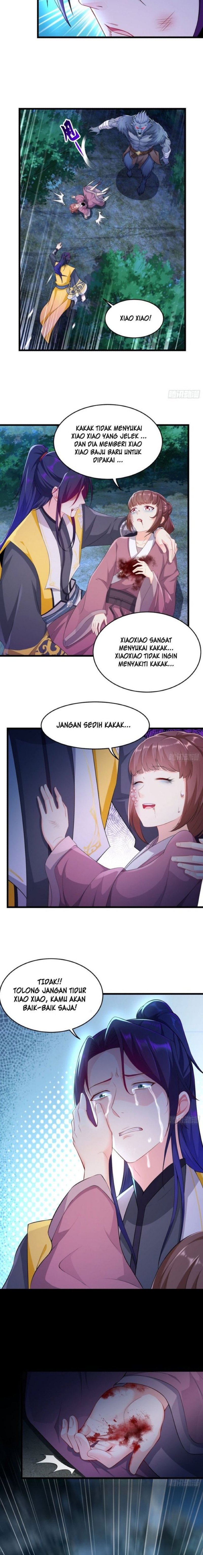 Forced To Become the Villain’s Son-in-law chapter 129