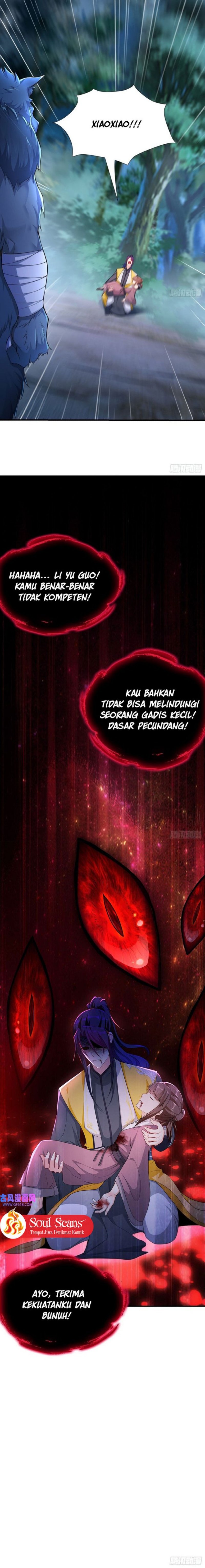 Forced To Become the Villain’s Son-in-law chapter 129