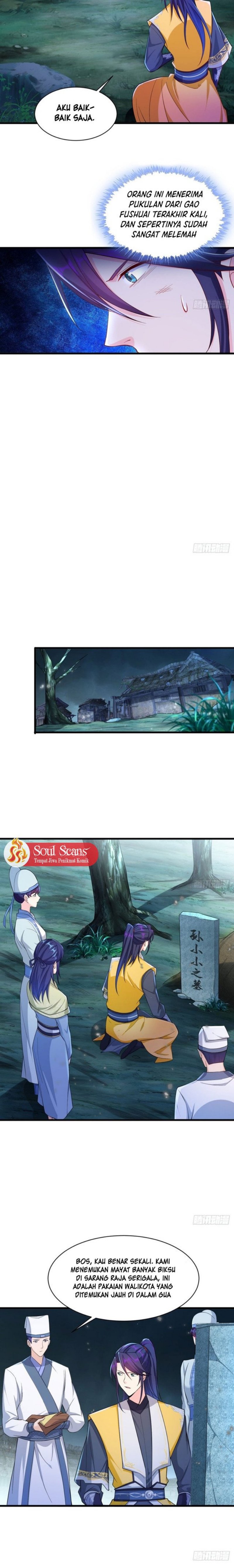 Forced To Become the Villain’s Son-in-law chapter 130