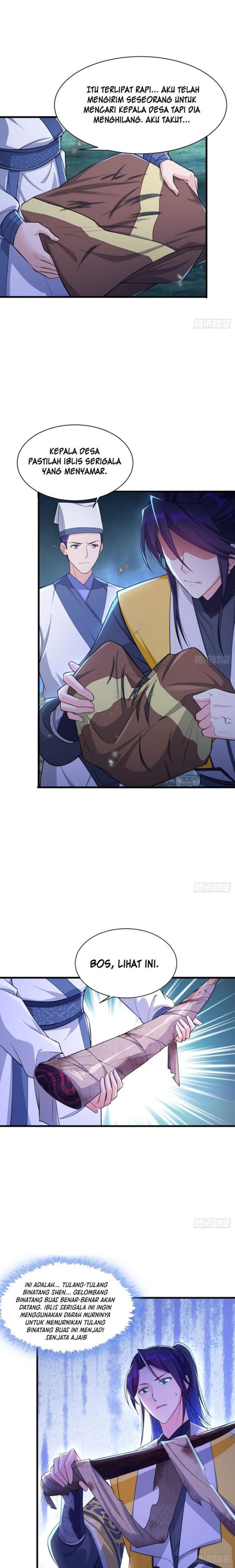 Forced To Become the Villain’s Son-in-law chapter 130