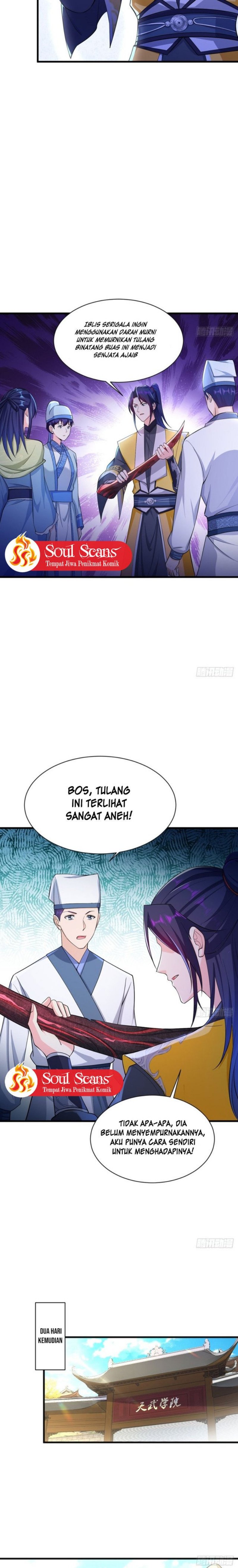 Forced To Become the Villain’s Son-in-law chapter 130