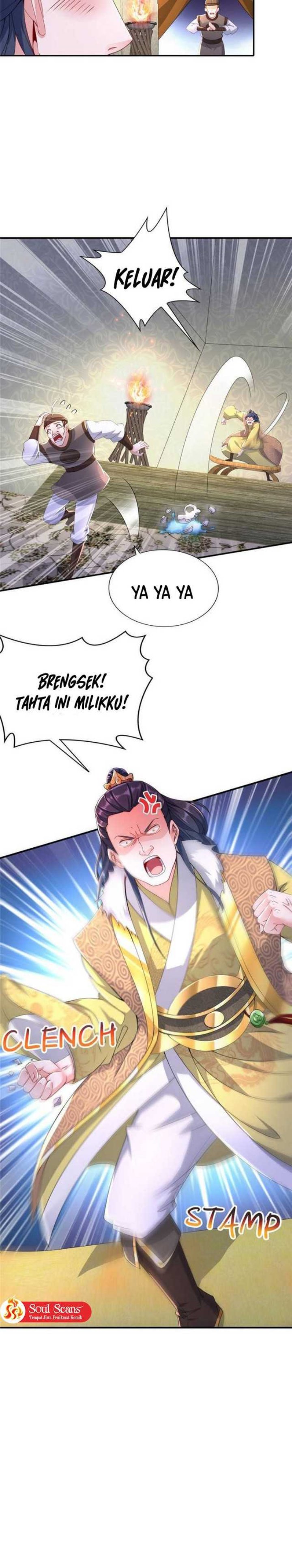 Forced To Become the Villain’s Son-in-law chapter 131