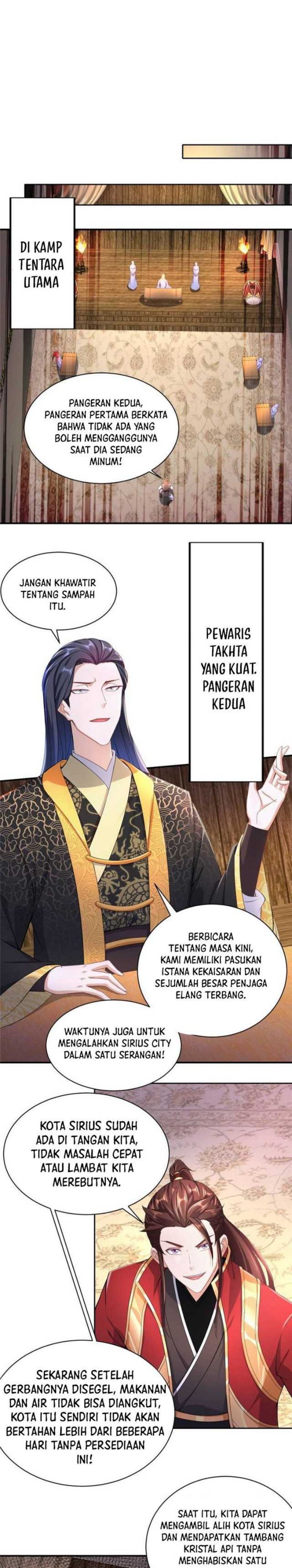 Forced To Become the Villain’s Son-in-law chapter 131