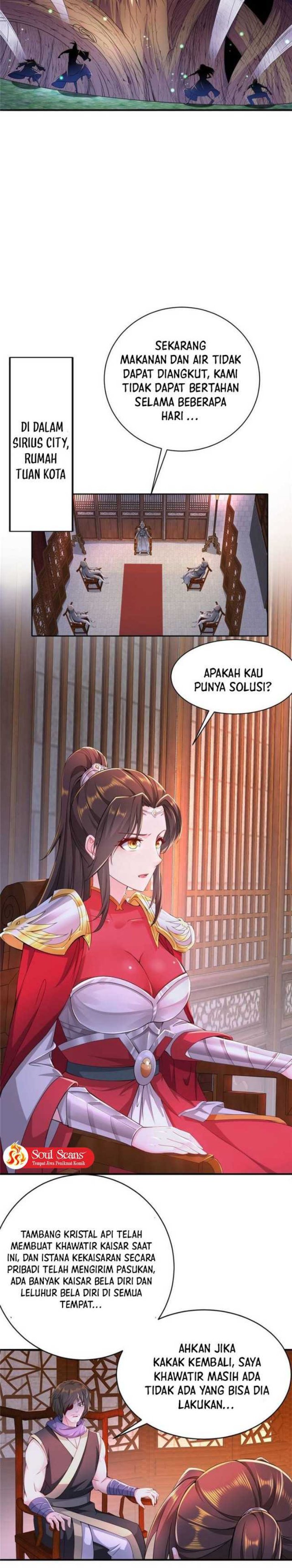 Forced To Become the Villain’s Son-in-law chapter 131