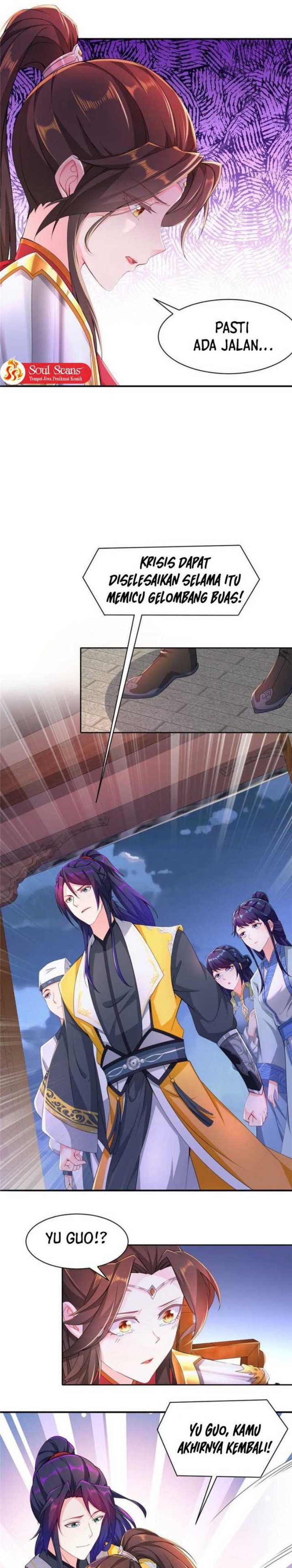 Forced To Become the Villain’s Son-in-law chapter 131