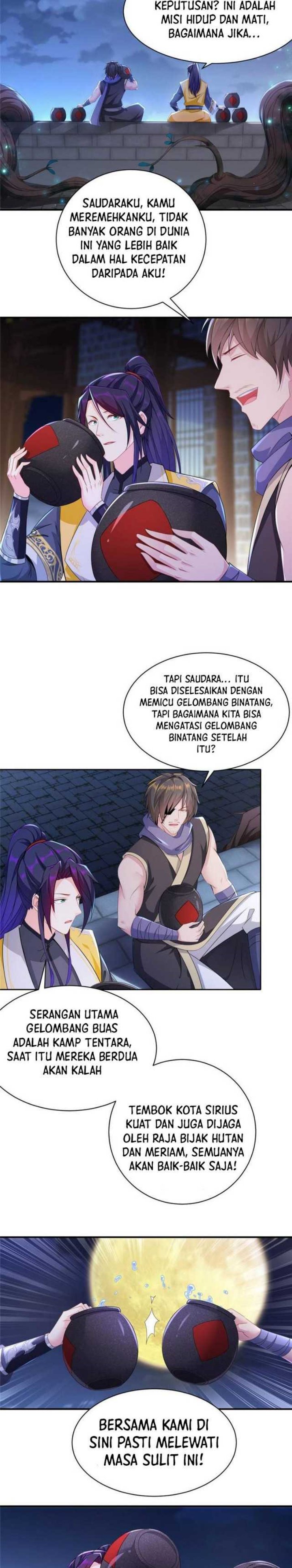 Forced To Become the Villain’s Son-in-law chapter 131
