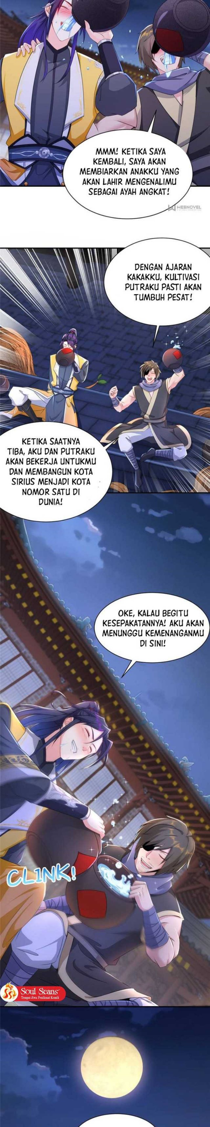Forced To Become the Villain’s Son-in-law chapter 131