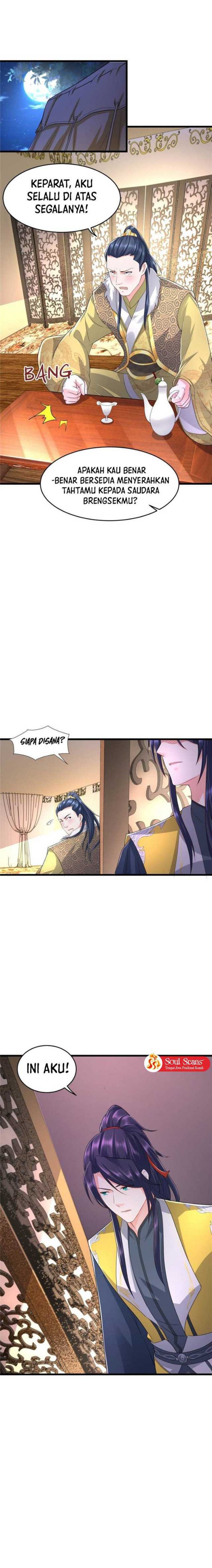 Forced To Become the Villain’s Son-in-law chapter 132