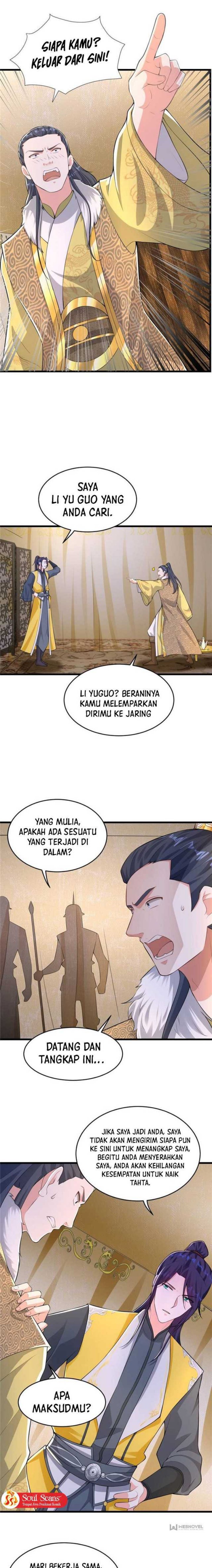 Forced To Become the Villain’s Son-in-law chapter 132