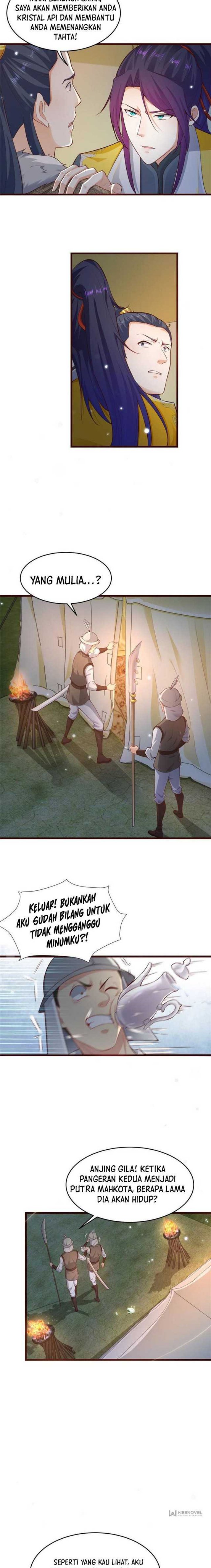 Forced To Become the Villain’s Son-in-law chapter 132