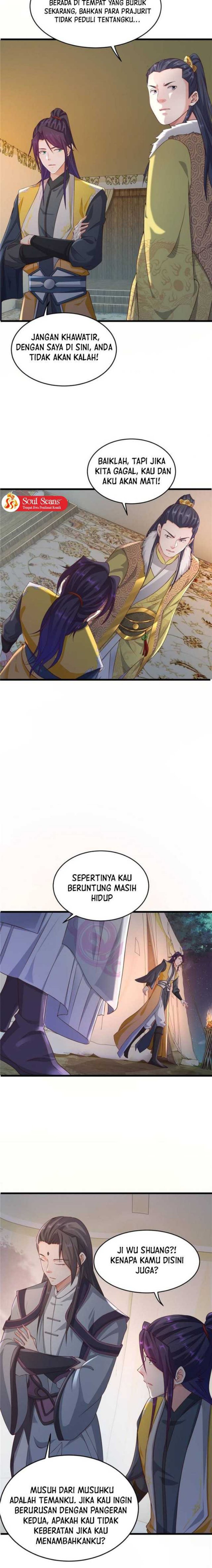 Forced To Become the Villain’s Son-in-law chapter 132