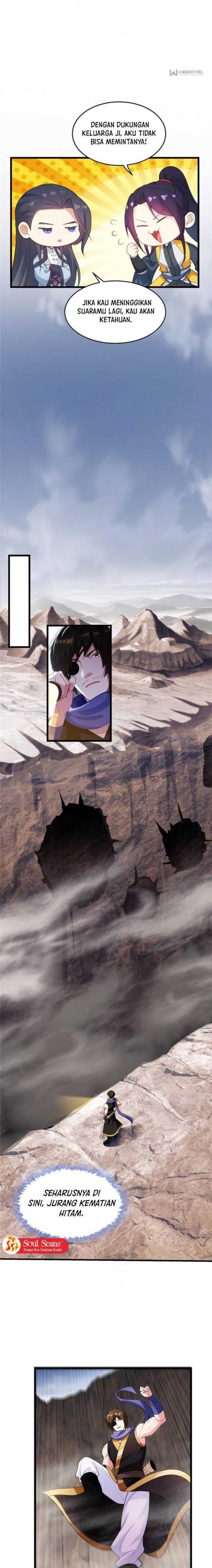 Forced To Become the Villain’s Son-in-law chapter 132