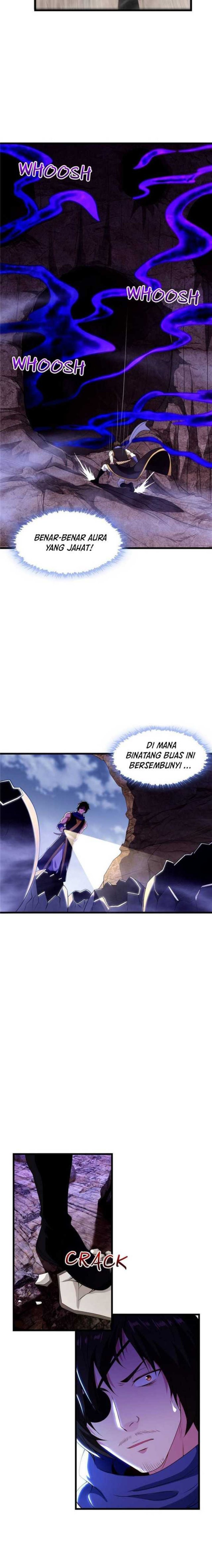 Forced To Become the Villain’s Son-in-law chapter 132