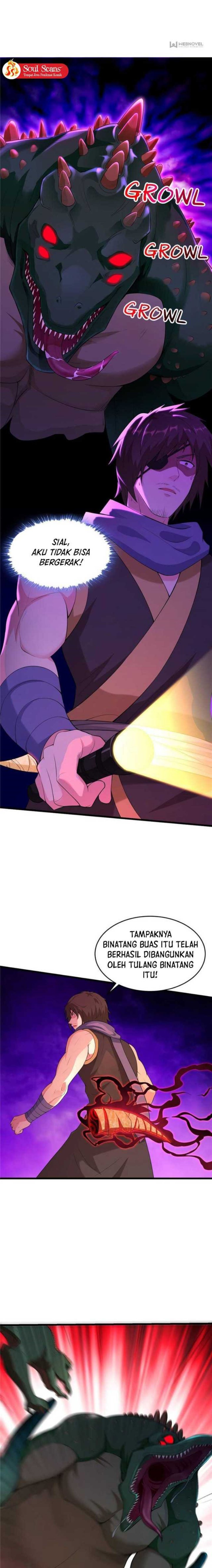 Forced To Become the Villain’s Son-in-law chapter 132