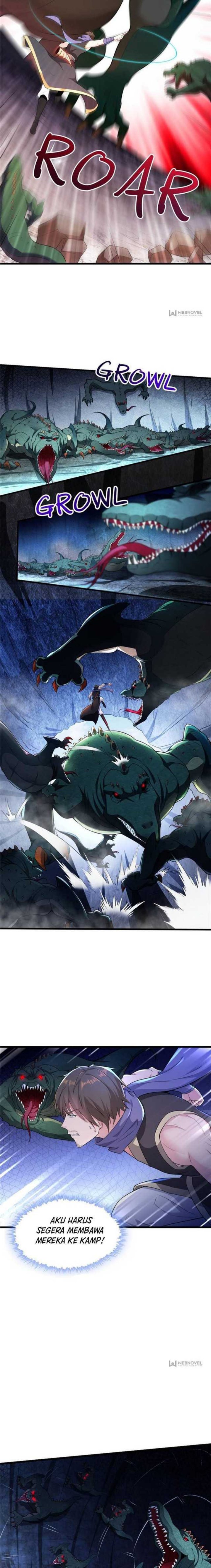 Forced To Become the Villain’s Son-in-law chapter 132