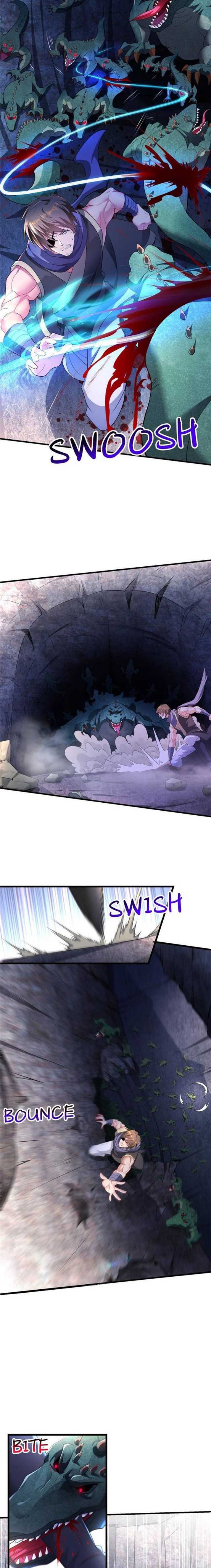 Forced To Become the Villain’s Son-in-law chapter 132