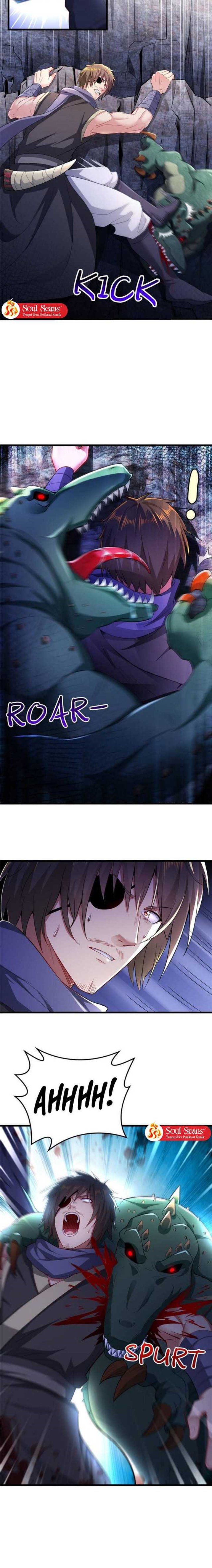 Forced To Become the Villain’s Son-in-law chapter 132
