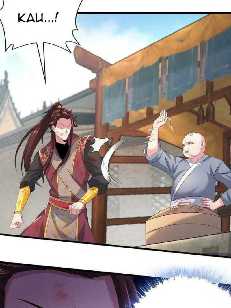 Forced To Become the Villain’s Son-in-law Chapter 141 Bahasa Indonesia