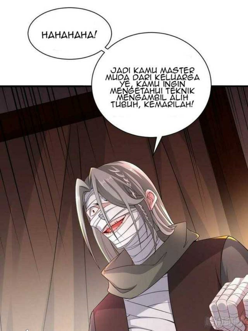 Forced To Become the Villain’s Son-in-law Chapter 141 Bahasa Indonesia