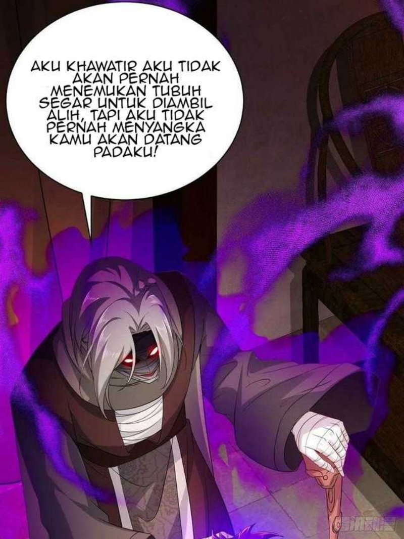 Forced To Become the Villain’s Son-in-law Chapter 141 Bahasa Indonesia