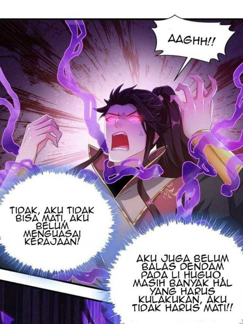 Forced To Become the Villain’s Son-in-law Chapter 141 Bahasa Indonesia
