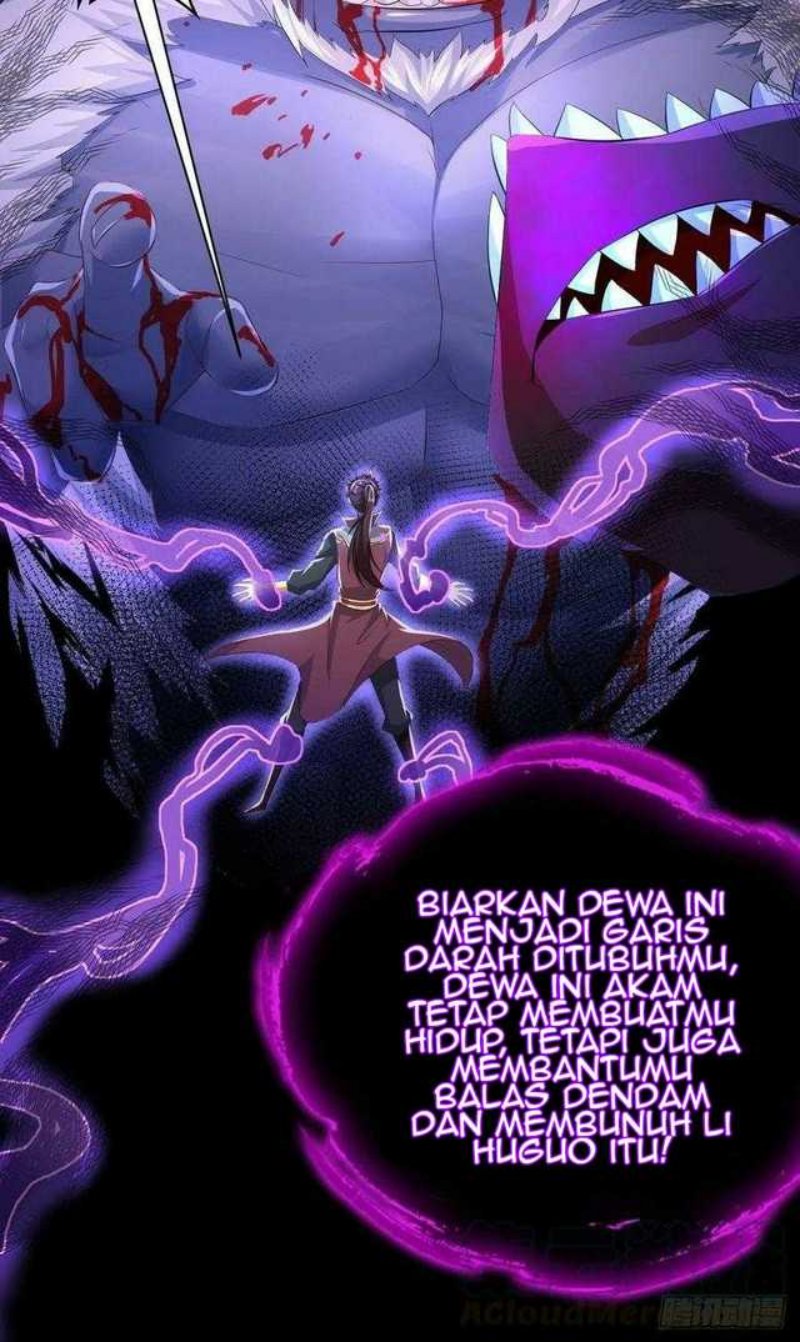 Forced To Become the Villain’s Son-in-law Chapter 141 Bahasa Indonesia