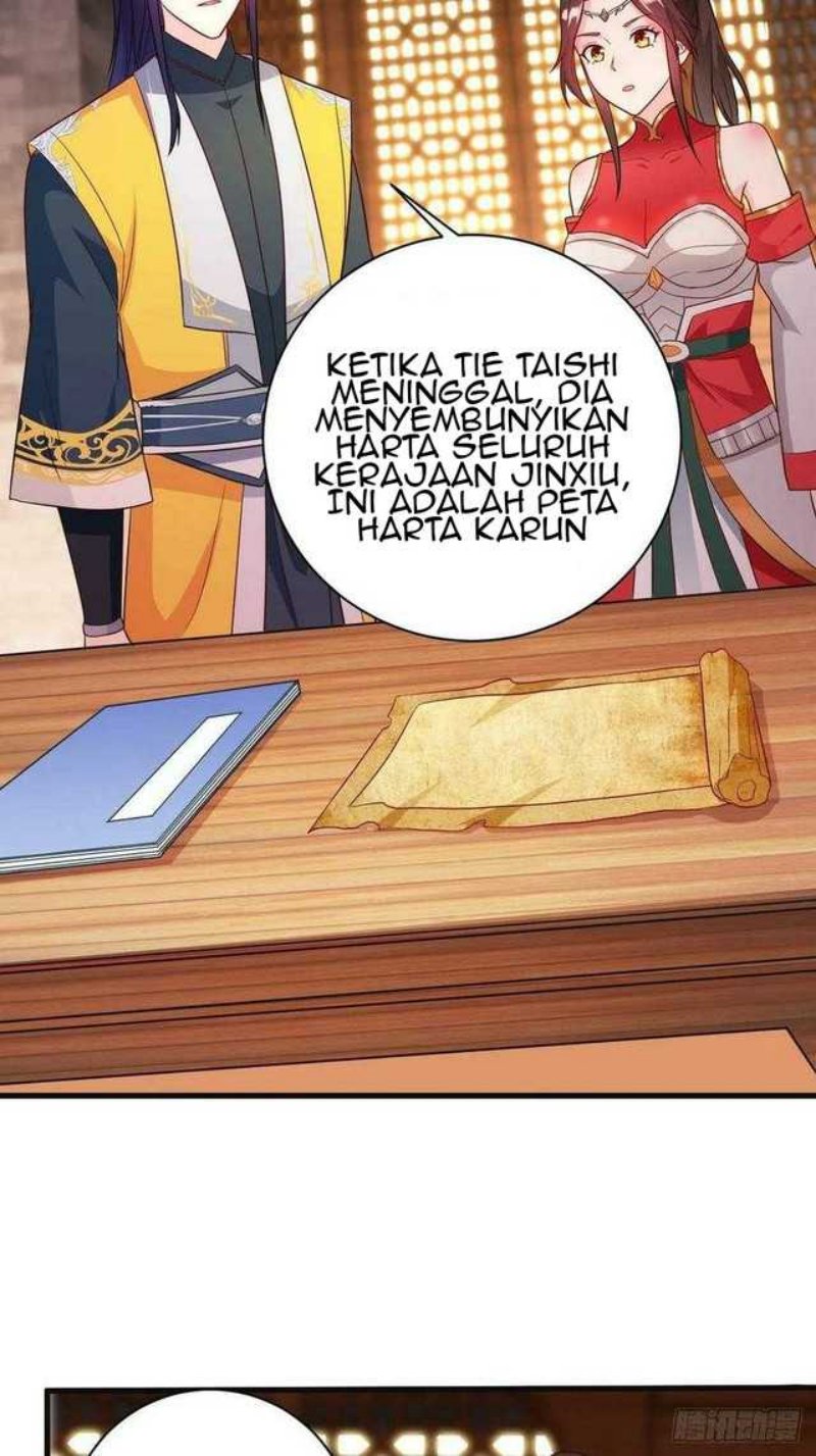 Forced To Become the Villain’s Son-in-law Chapter 144 Bahasa Indonesia