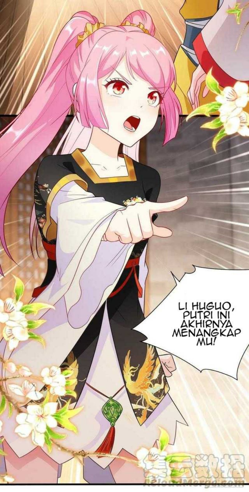 Forced To Become the Villain’s Son-in-law Chapter 144 Bahasa Indonesia