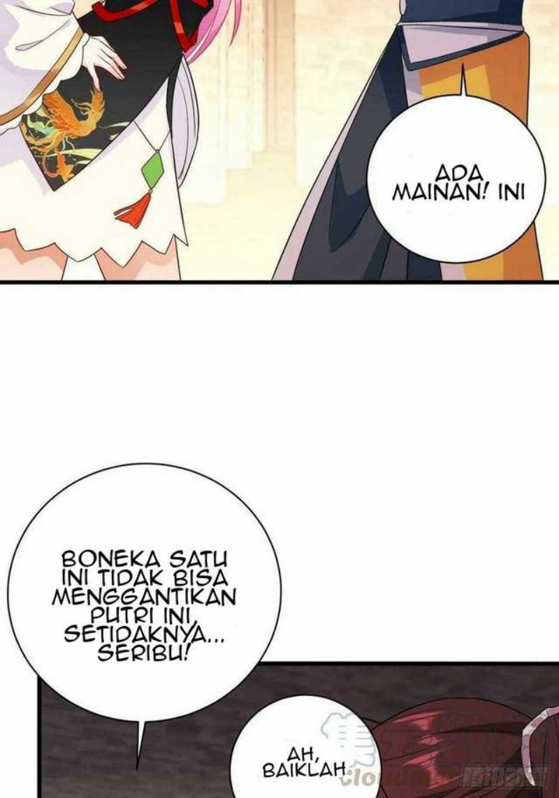 Forced To Become the Villain’s Son-in-law Chapter 144 Bahasa Indonesia