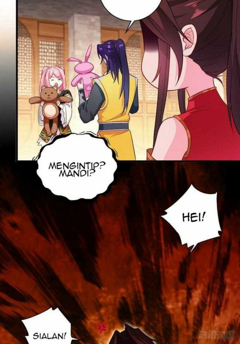 Forced To Become the Villain’s Son-in-law Chapter 144 Bahasa Indonesia