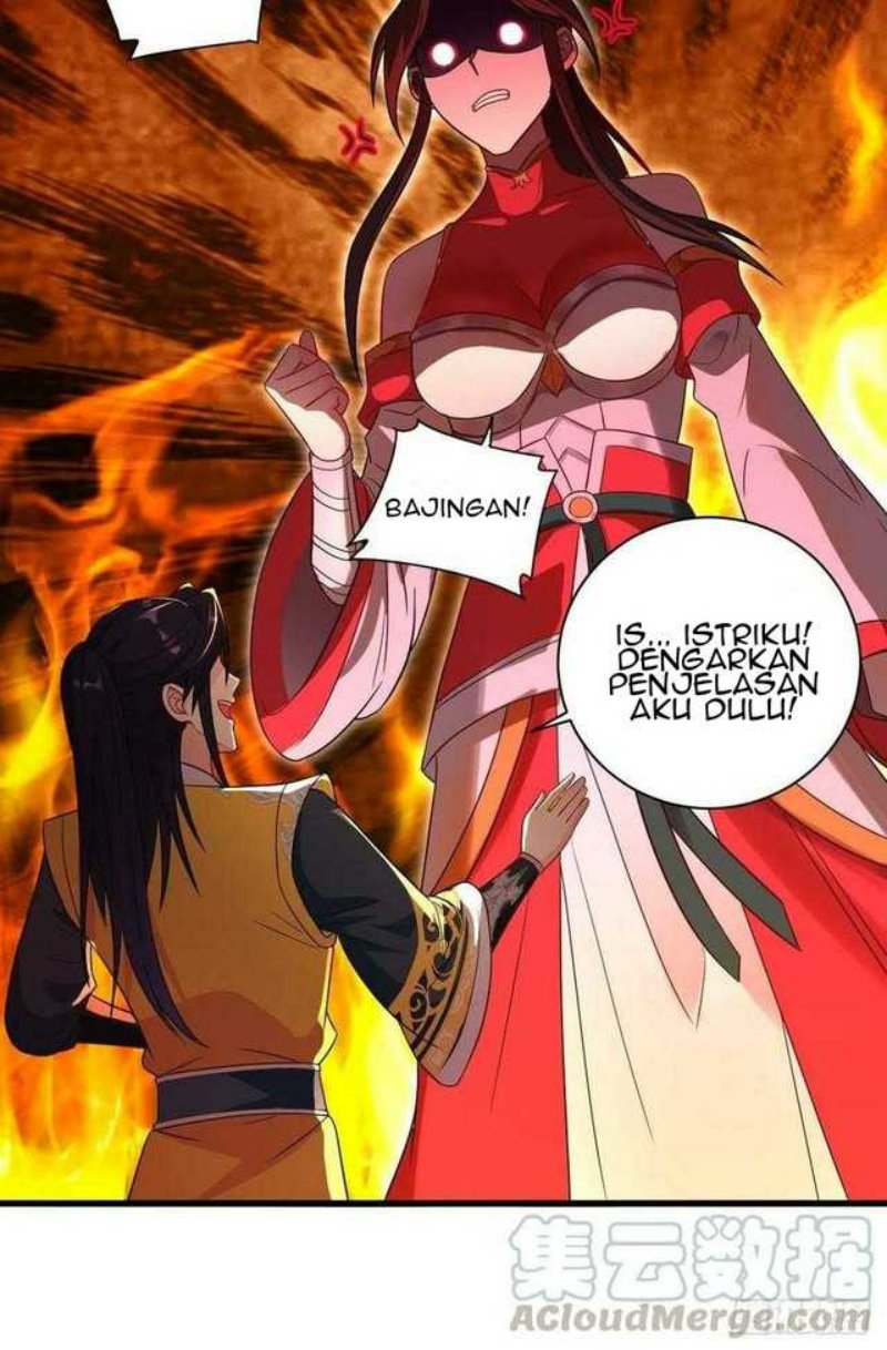 Forced To Become the Villain’s Son-in-law Chapter 144 Bahasa Indonesia