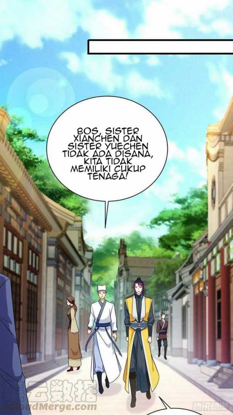 Forced To Become the Villain’s Son-in-law Chapter 144 Bahasa Indonesia