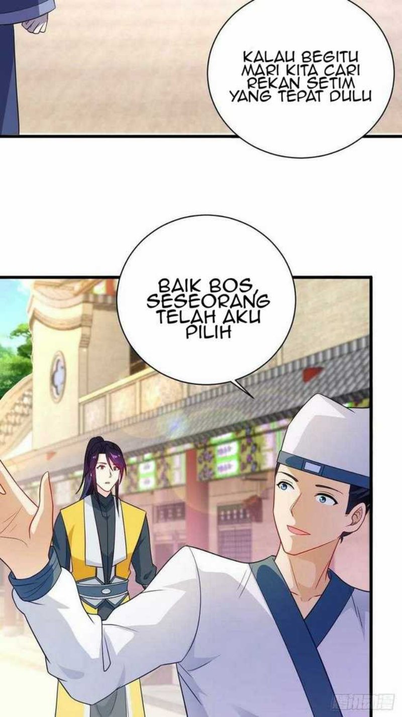 Forced To Become the Villain’s Son-in-law Chapter 144 Bahasa Indonesia