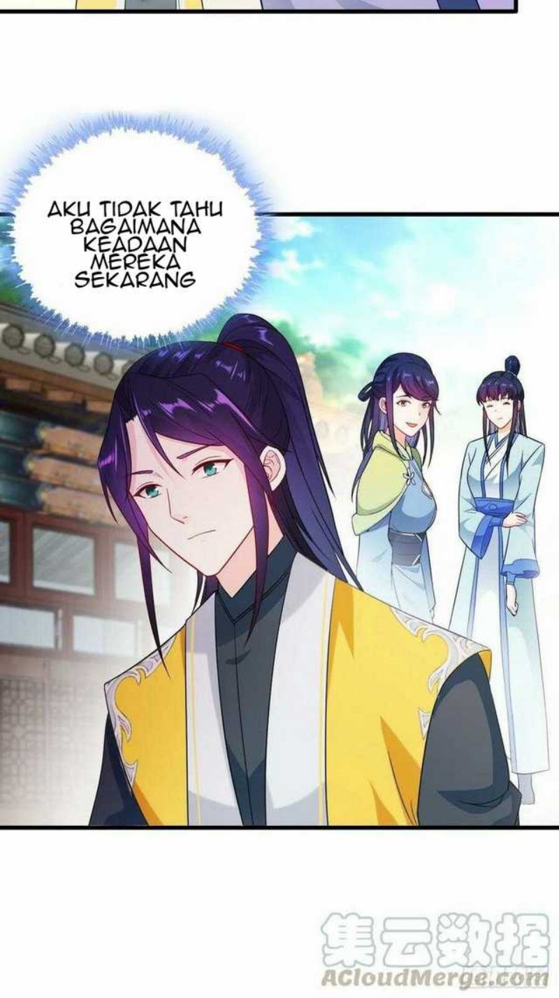 Forced To Become the Villain’s Son-in-law Chapter 144 Bahasa Indonesia