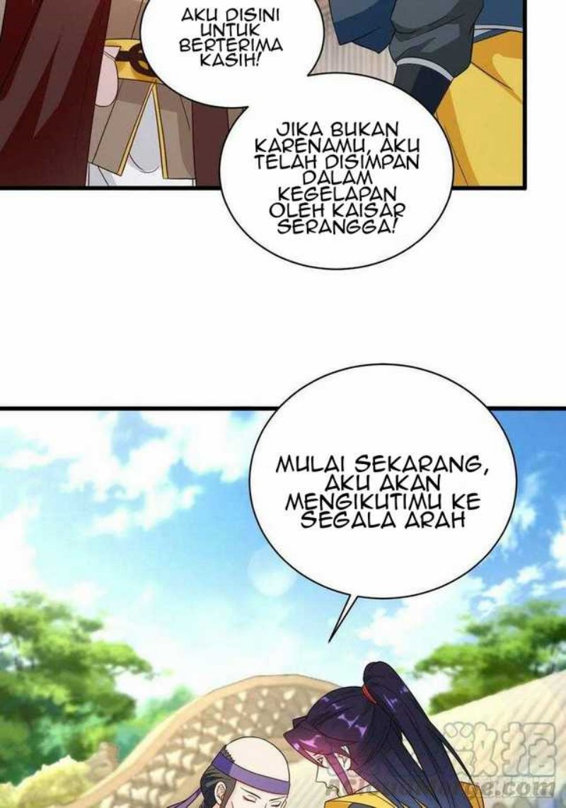 Forced To Become the Villain’s Son-in-law Chapter 144 Bahasa Indonesia