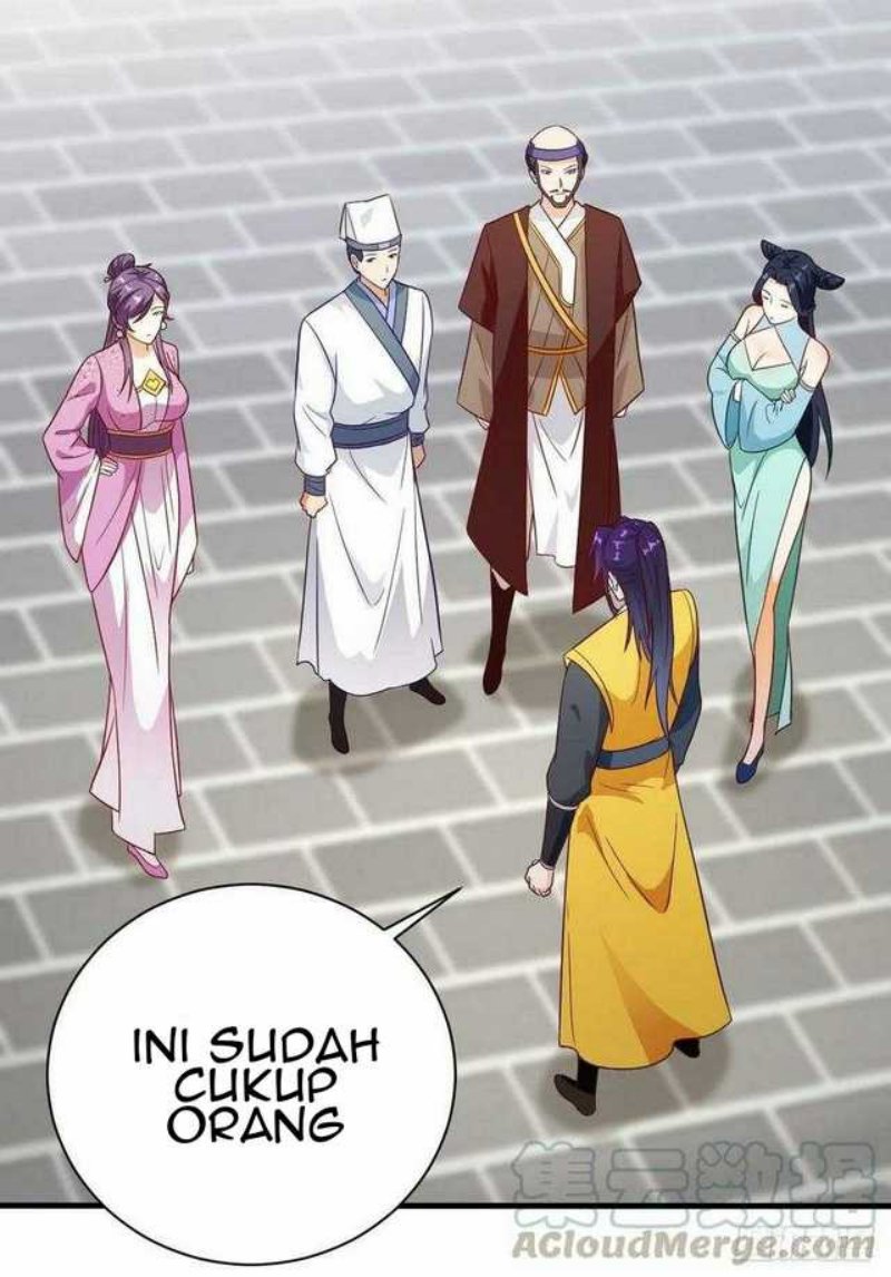 Forced To Become the Villain’s Son-in-law Chapter 144 Bahasa Indonesia